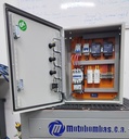 TABLERO DE CONTROL Y POTENCIA P/ MOTOR PANELLI MF SERIE MDE MOD. TMDEPAN005    0,50HP 1PH/230V