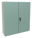 CAJA INDUSTRIAL NEMA 4 MARCA MOTAQUA  SERIE  MUX-A  MOD.  1400X1200X400 DOBLE PUERTA