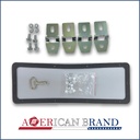 CAJA INDUSTRIAL NEMA 4 MARCA MOTAQUA  SERIE  MUX-A  MOD.  500X400X200