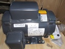 MOTOR HORIZONTAL T  5,00HP 1800RPM US MOTORS D5C2K18 1PH 230V 4P SF 1,15 3W DOL 184T ODP NEMA CI
