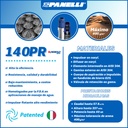 CUERPO SUMERGIBLE PANELLI  6" SERIE  PR MOD. 140PR13510 135GPM  20,00HP  10ET 3"NPT NEMA6