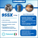 CUERPO SUMERGIBLE PANELLI  4" SERIE  SX MOD.  95SX11005  110GPM   3,00HP 05ET 2"NPT NEMA4