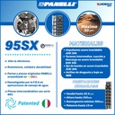 CUERPO SUMERGIBLE PANELLI  4" SERIE  SX MOD.  95SX11019  110GPM  10,00HP 19ET 2" NPT NEMA4