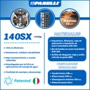 CUERPO SUMERGIBLE PANELLI  6" SERIE  SX MOD. 140SX32006  320GPM  25,00HP 06ET 3"NPT NEMA6