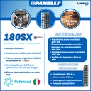 CUERPO SUMERGIBLE PANELLI  8" SERIE  SX MOD. 180SX50002 500GPM  30,00HP  02ET 6"NPT NEMA8 