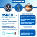 CUERPO SUMERGIBLE PANELLI  4" SERIE REC MOD.  95REC11013 110GPM   7,50HP 13ET 2"NPT NEMA4