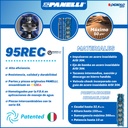 CUERPO SUMERGIBLE PANELLI  4" SERIE REC MOD.  95REC11017 110GPM  10,00HP 17ET 2"NPT NEMA4