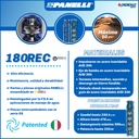 CUERPO SUMERGIBLE PANELLI  8" SERIE REC MOD. 180REC60002  600GPM  40,00HP  02ET 5"NPT NEMA8
