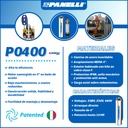 MOTOR SUMERGIBLE TF PANELLI  4" SERIE P0400 MOD.   7,50HP 3PH/208V/60HZ/2P 3600RPM 3W DOL NEMA4 OF-R