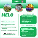 MOTOR HORIZONTAL 250,00HP 1800RPM US MOTORS MELC185E2I / ELC171S 3PH 440V 4P SF 1,15 9W DOL 315M2 TEFC IEC-IE2 CI