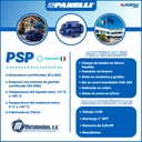 BOMBA MONOBLOCK PERIFERICA PANELLI PSP 50  0,50HP/110V/1PH/60HZ 1" NPT
