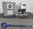 CAJA ARRANCADORA FRANKLIN ELECTRIC MF SERIE STD  MOD. 282 301 8110 2,00HP 1PH/230V (ESTANDARD)