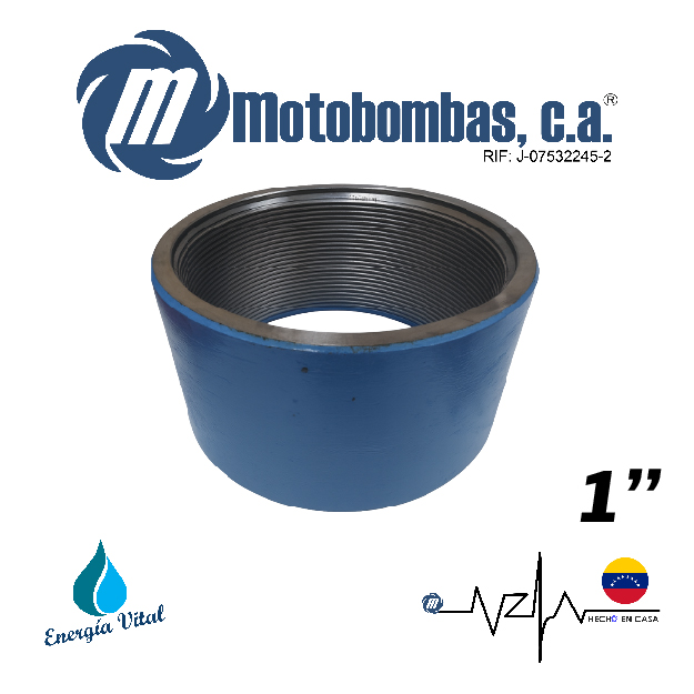 ANILLO CILINDRICO A/C CR-V SERIE ISA MOD.   1"