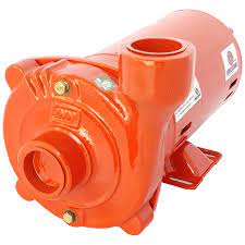 BOMBA MONOBLOCK IHM HY-FLO   1.1/2A-1.5MW IHM   1,50HP 1PH 110-220V 60Hz 3600RPM DOL 1-1/2" X 1-1/2" NPT