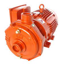 BOMBA MONOBLOCK TF IHM HY-FLO DOBLE IMPULSOR  15HH-10TW IHM  10,00HP 3PH 220-440V 60Hz 3600RPM DOL 1-1/2" X 1-1/2" NPT