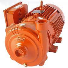 BOMBA MONOBLOCK MF IHM HY-FLO  20H-5MW IHM   5,00HP 1PH 110-220V 60Hz 3600RPM DOL 2" X 2" NPT