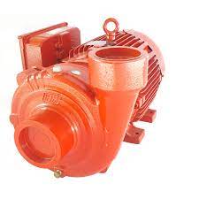 BOMBA MONOBLOCK TF IHM HY-FLO 30A-10TW IHM  10,00HP 3PH 220-440V 60Hz 3600RPM DOL 3" X 3" NPT