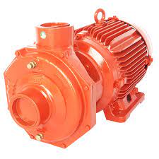 BOMBA MONOBLOCK IHM HY-FLO DOBLE IMPULSOR  30HH-20TW IHM  20,00HP 3PH 220-440V 60Hz 3600RPM DOL 3" X 3" NPT