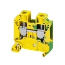 BORNE DE TIERRA SIMPLE MARCA CHINT MOD. JXBPE-2.5 TAMAÑO 2.5MM 