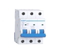 BREAKER TERMOMAGNETICO 3P MARCA CHINT SERIE NB1-63P3 MOD. 50A
