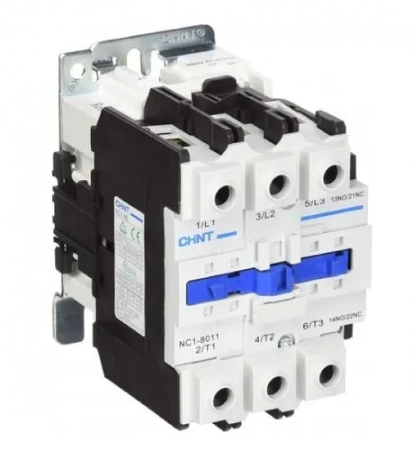 CONTACTOR 3P MARCA CHINT SERIE NC1 MOD. 65A 220V