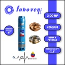 CUERPO SUMERGIBLE FABOVEN  4" SERIE TSA MOD. 00304L07AX0   40GPM   3,00HP 07ET 2"NPT NEMA4              