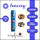CUERPO SUMERGIBLE FABOVEN  4" SERIE TSA MOD. 00504L09AX0   40GPM   5,00HP 09ET 2"NPT NEMA4               
