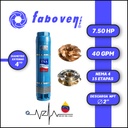 CUERPO SUMERGIBLE FABOVEN  4" SERIE TSA MOD. 00754L15AX0   40GPM   7,50HP 15ET 2"NPT NEMA4               