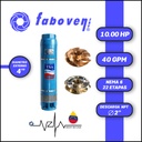 CUERPO SUMERGIBLE FABOVEN  4" SERIE TSA MOD. 01004L22BX0   40GPM  10,00HP 22ET 2"NPT NEMA6               