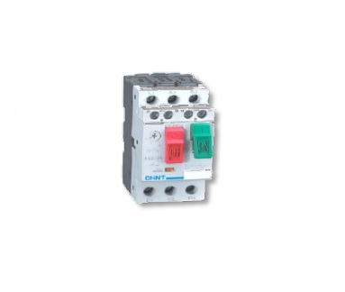 GUARDAMOTOR  MARCA  CHINT  SERIE  NS2  MOD.   2,5 - 4A