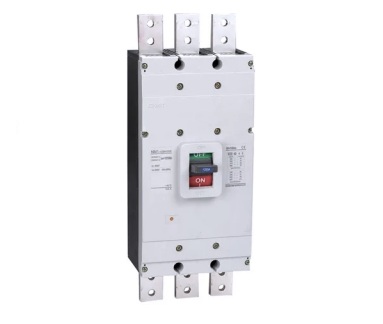 BREAKER TERMOMAGNETICO 3P MARCA CHINT SERIE NM1-01250H MOD. 1000A