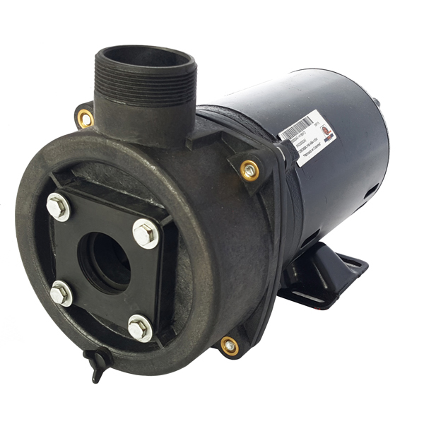 BOMBA MONOBLOCK AQUARIUM IHM    ABA-3/4MW IHM   0,75HP 1PH 110-220V 60Hz 3600RPM DOL 2" X 2" NPT