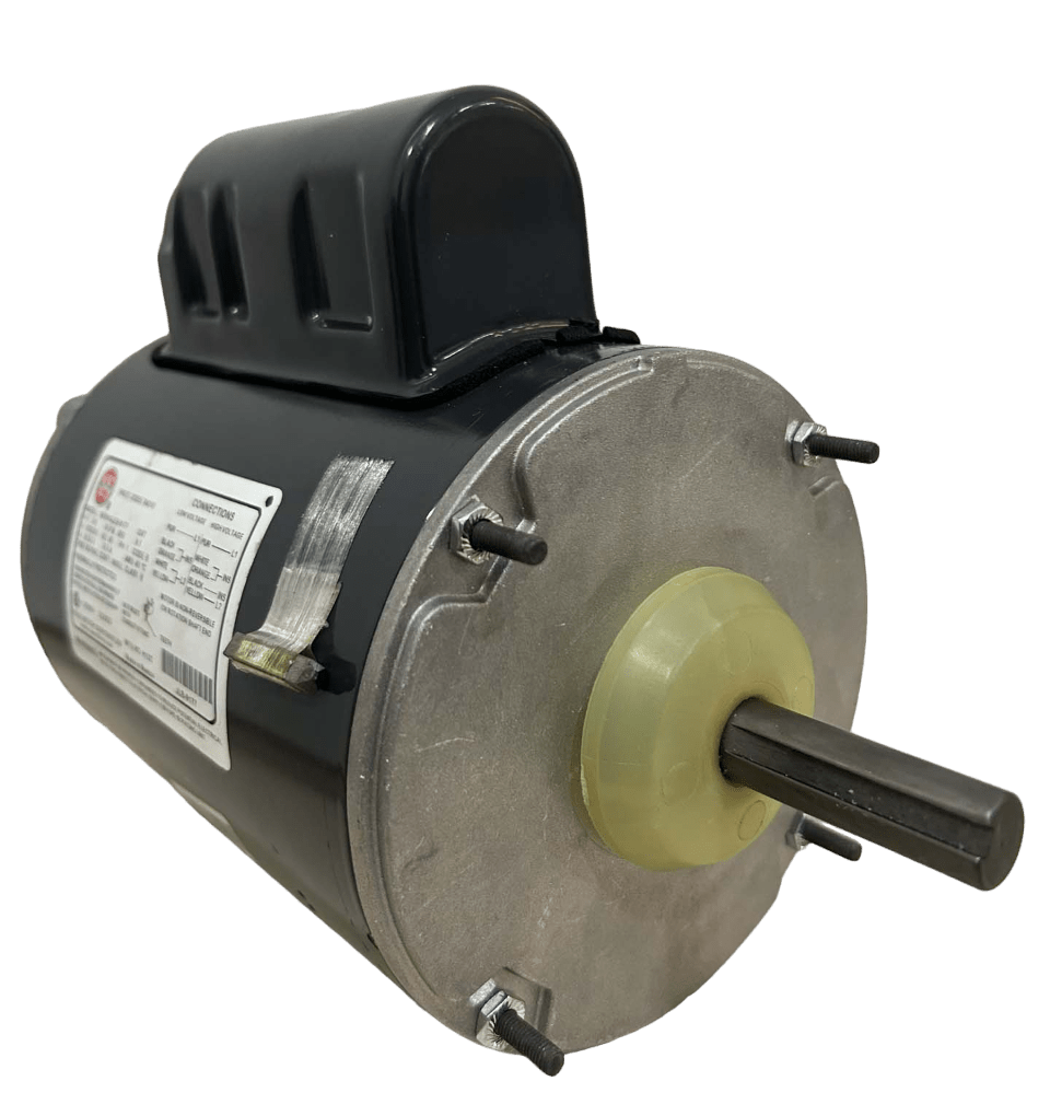 MOTOR HORIZONTAL T    0,50HP 900RPM US MOTORS K55HXJLB-9177 1PH 115-230V 8P SF 1,15 3W DOL F48 ODP NEMA CI