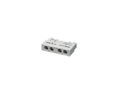CONTACTO AUXILIAR MONTAJE SUPERIOR PARA GUARDAMOTOR 1NA - 1NC  MARCA  CHINT  MOD.  NS2-AE11