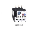 RELE BIMETALICO  MARCA  CHINT  SERIE NR2-25  MOD.  NR2-25G180   12-18A