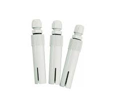 SONDAS PARA CONTROL DE NIVEL  MARCA MAC3  MOD. TSOND00000 (CAMISA ABS - CUERPO AISI316)
