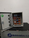 TABLERO DE CONTROL Y POTENCIA TF  MOTOR SUMERGIBLE SERIE MDE MOD. TMDE711300015 1,50HP 3PH/230V DOL