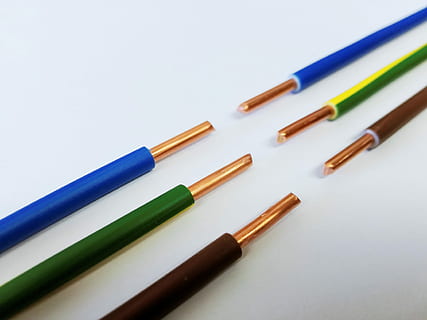 CABLE MONOPOLAR MOTAQUA AWG 600V 75C PVC/PVC SERIE MAE MOD.  #2 (ROJO)