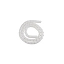 CINTA ESPIRAL 6MMX10M