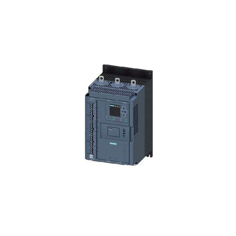 ARRANCADOR SUAVE SIEMENS SIRIUS 200-480V/143A (3RW5235-6AC14)
