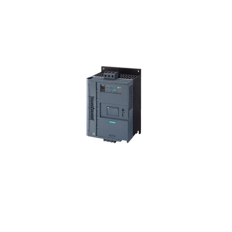ARRANCADOR SUAVE SIEMENS SIRIUS 200-480V/370A (3RW5246-6AC14)