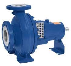 BOMBA EJE LIBRE KSB MEGANORM 80-50-200 GG