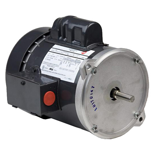 MOTOR HORIZONTAL   0,75HP 1800RPM US MOTORS FD34SM2DZYR 3PH 230-460V 4P SF 1,00 56Y TEFC