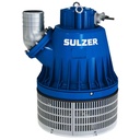 BOMBA SUMERGIBLE DRENAJE SULZER JUMBO J 604 ND, 3/60/460V 98HP