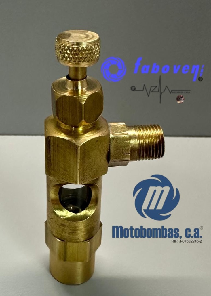 GOTERO LUBRICACION MANUAL O/L
