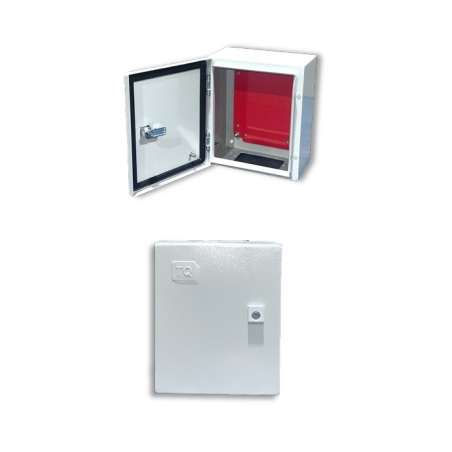 CAJA IMPERMEABLE IP65 50X40X25