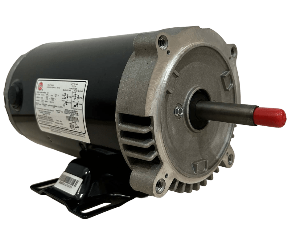 MOTOR HORIZONTAL JP   1,00HP 3600RPM US MOTORS C55ZZJPS4628 1PH 115/208-230V 2P 56J 
