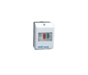 ARRANCADOR PARA MOTORES  C/GUARDAMOTOR MARCA  CHINT  MOD.  NS2-25  1,0 - 1,6AMP