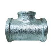TEE REDUCIDA A/C GALVANIZADA SERIE VAR MOD.  2-1/2" X  1-1/4"