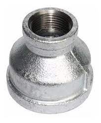 REDUCCION A/C GALVANIZADA ROSCADA NPT SERIE VAR MOD. H/H        1" X 3/4"